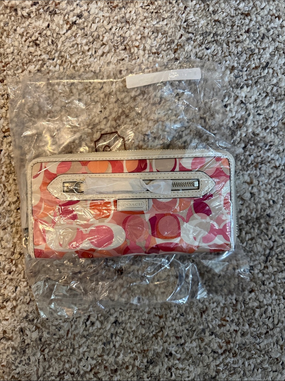 Vintage Coach wallet